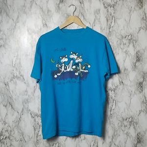 Vintage La Jolla Men's Tshirt